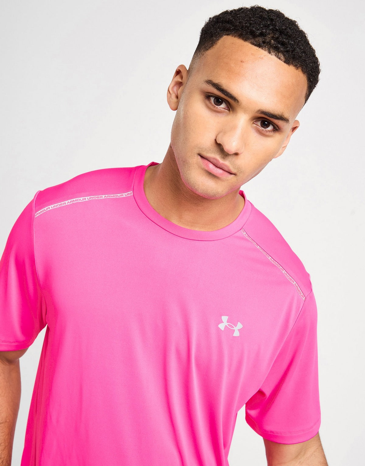 UNDER ARMOUR T-SHIRT RÉFLÉCHISSANT UA TECH