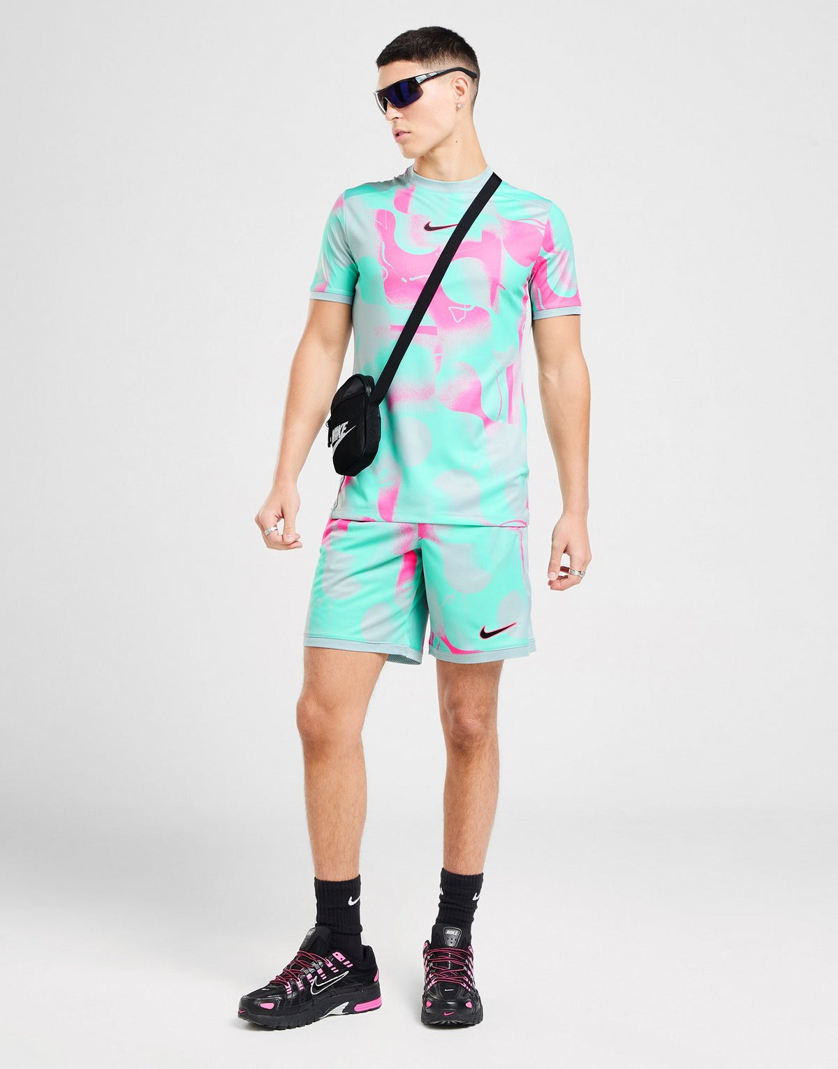 NIKE SHORT ACADEMY+ HOMME