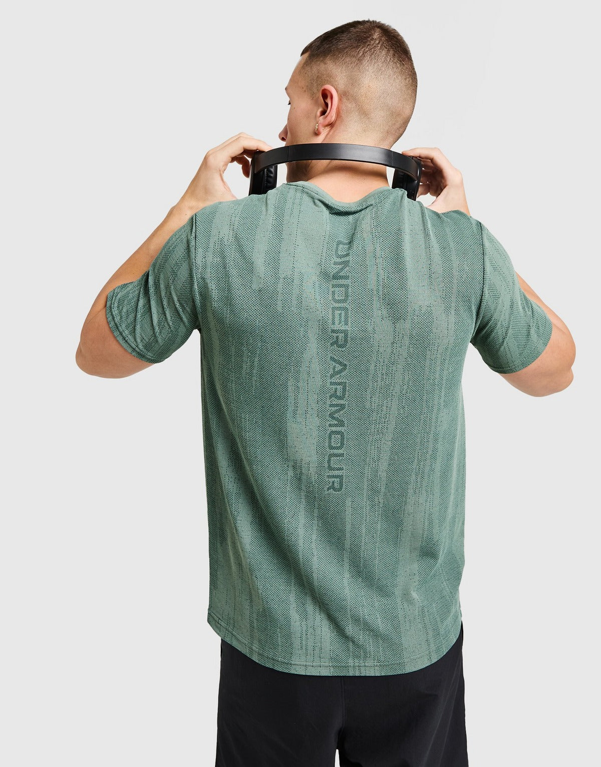 UNDER ARMOUR T-SHIRT VANISH SEAMLESS