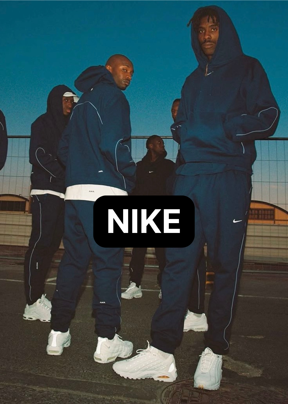 NIKE HOMME