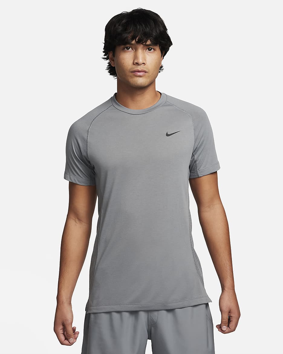 Haut de fitness à manches courtes Dri-Fit