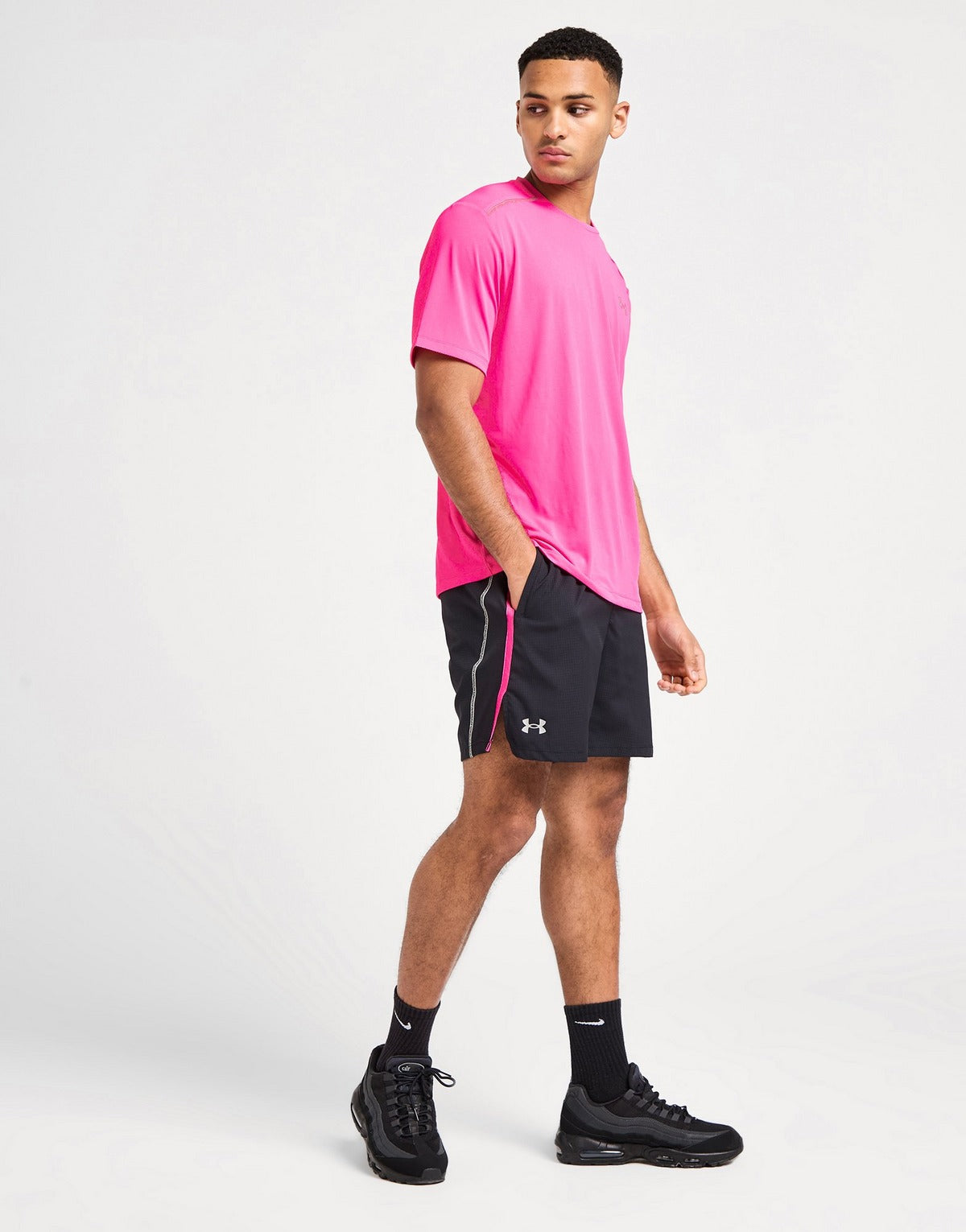 UNDER ARMOUR SHORT LAUNCH