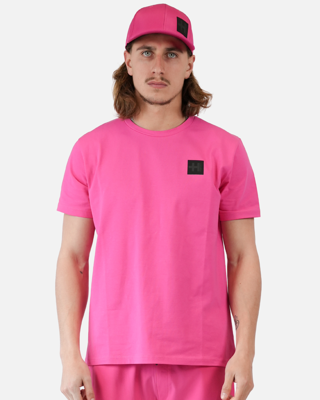 T-SHIRT HELVETICA QUINTANA