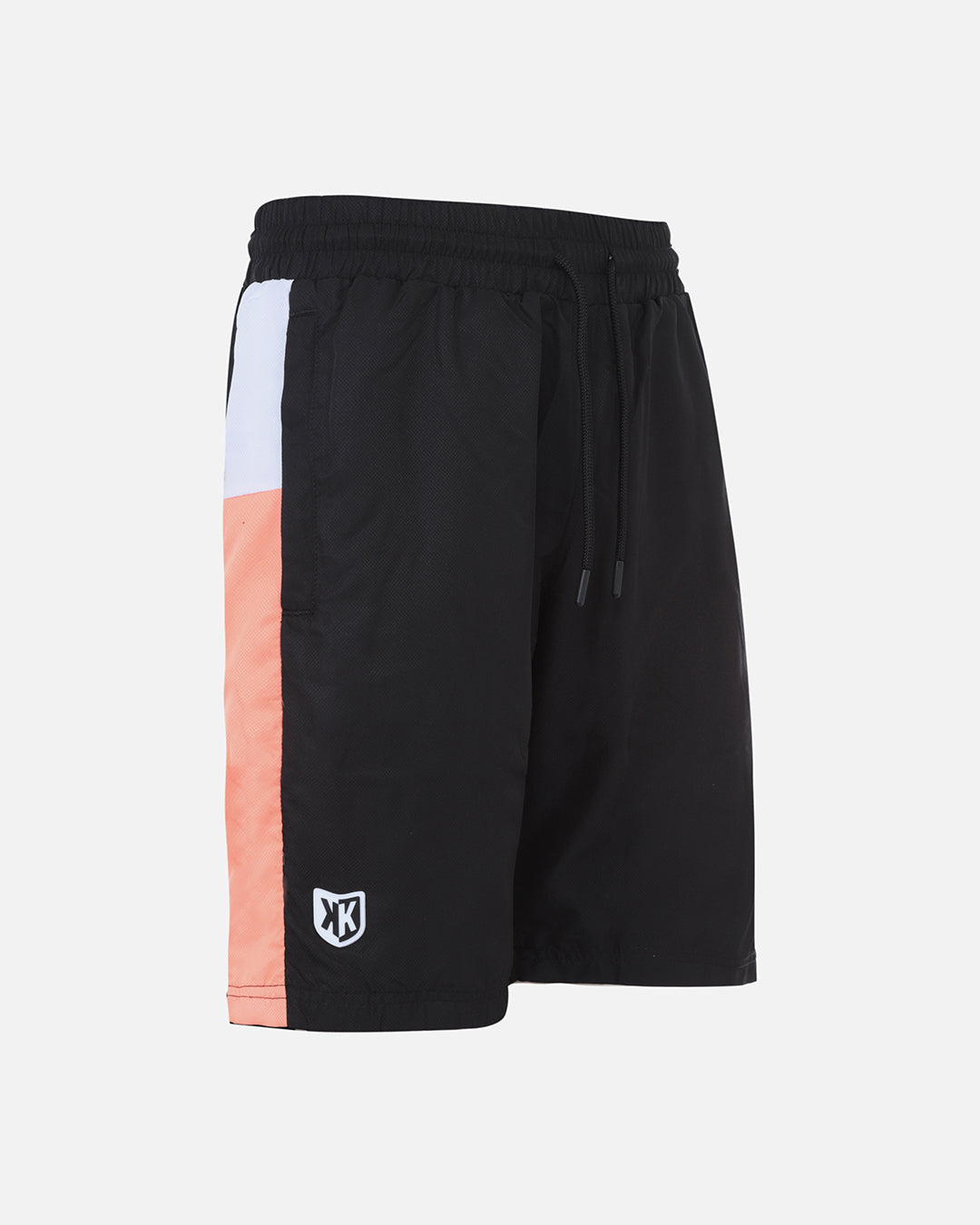 SHORT FK ULTRA - NOIR/ORANGE/BLANC