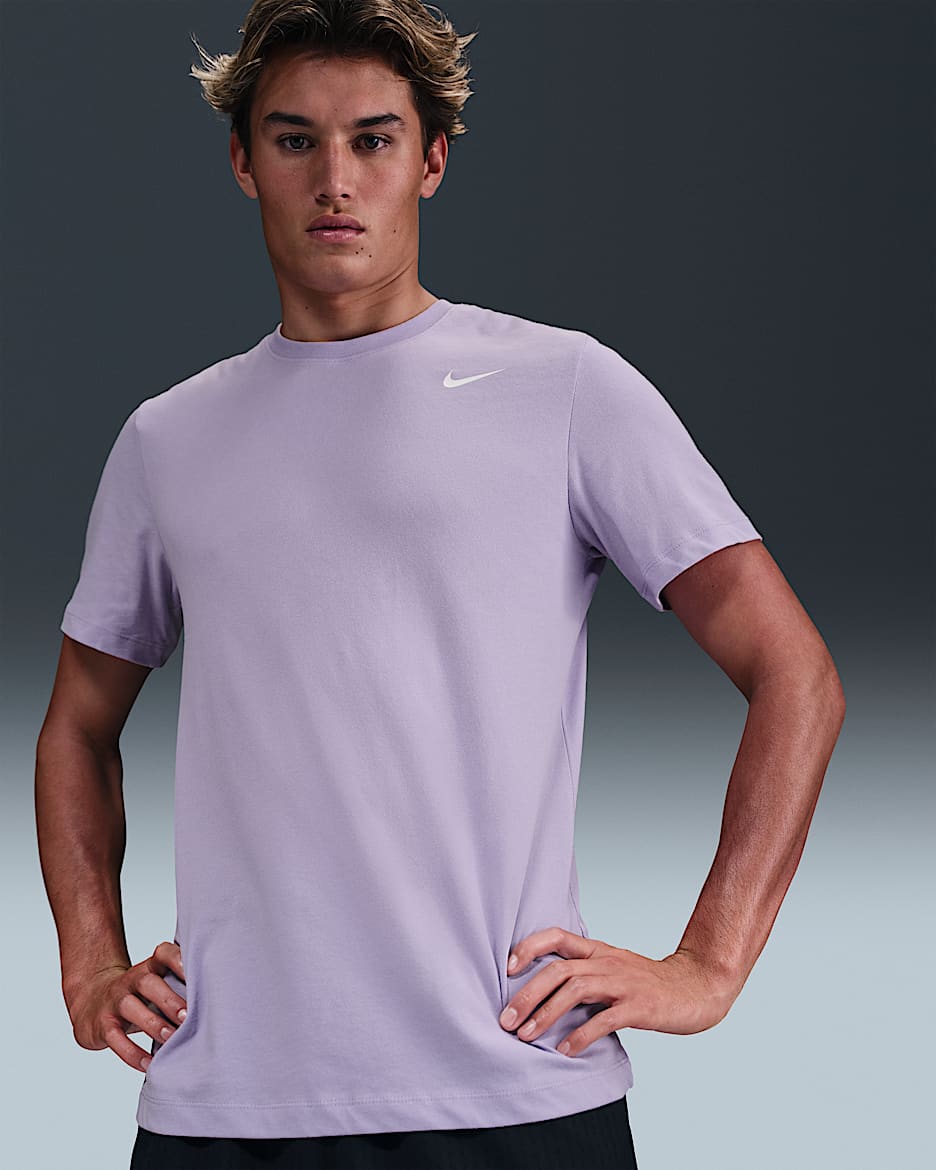 T-shirt de fitness