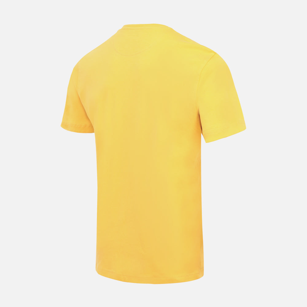 T-SHIRT FK BASIC - JAUNE