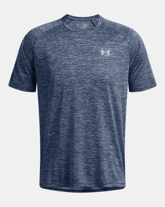 UA TECH 2.0 HAUT À MANCHES COURTES POUR HOMME