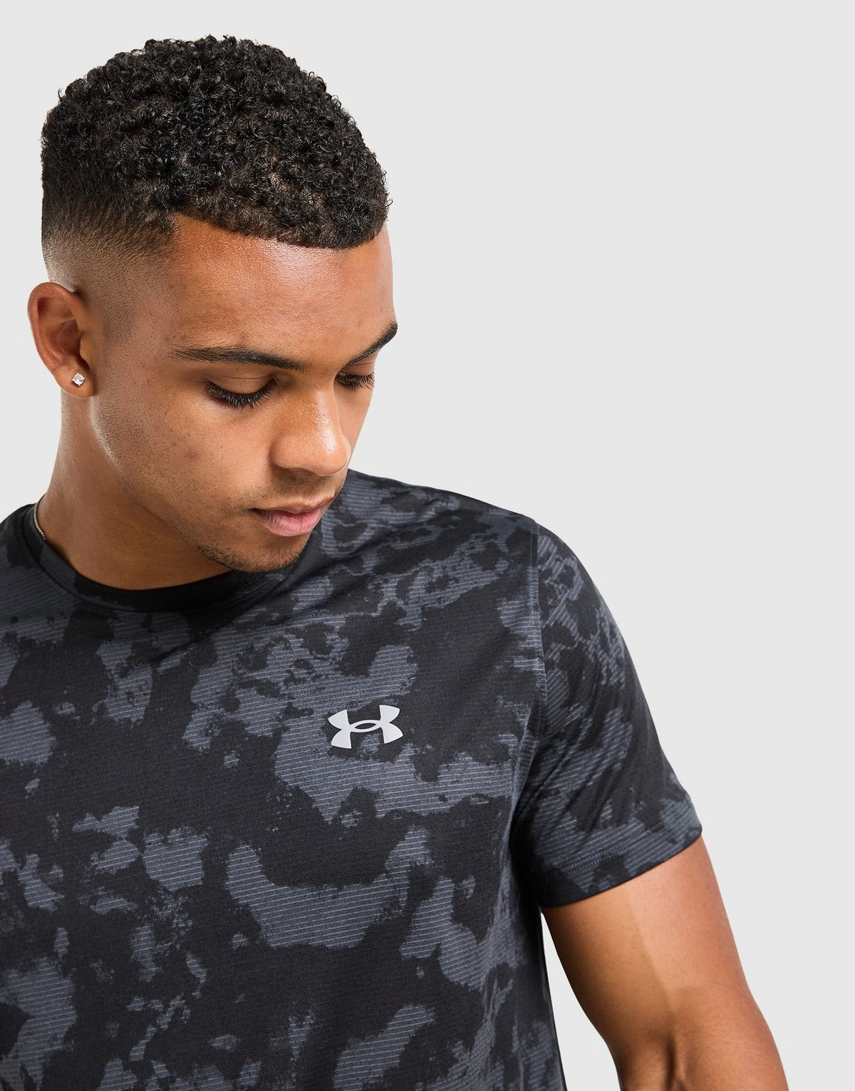 UNDER ARMOUR T-SHIRT IMPRIMÉ LAUNCH