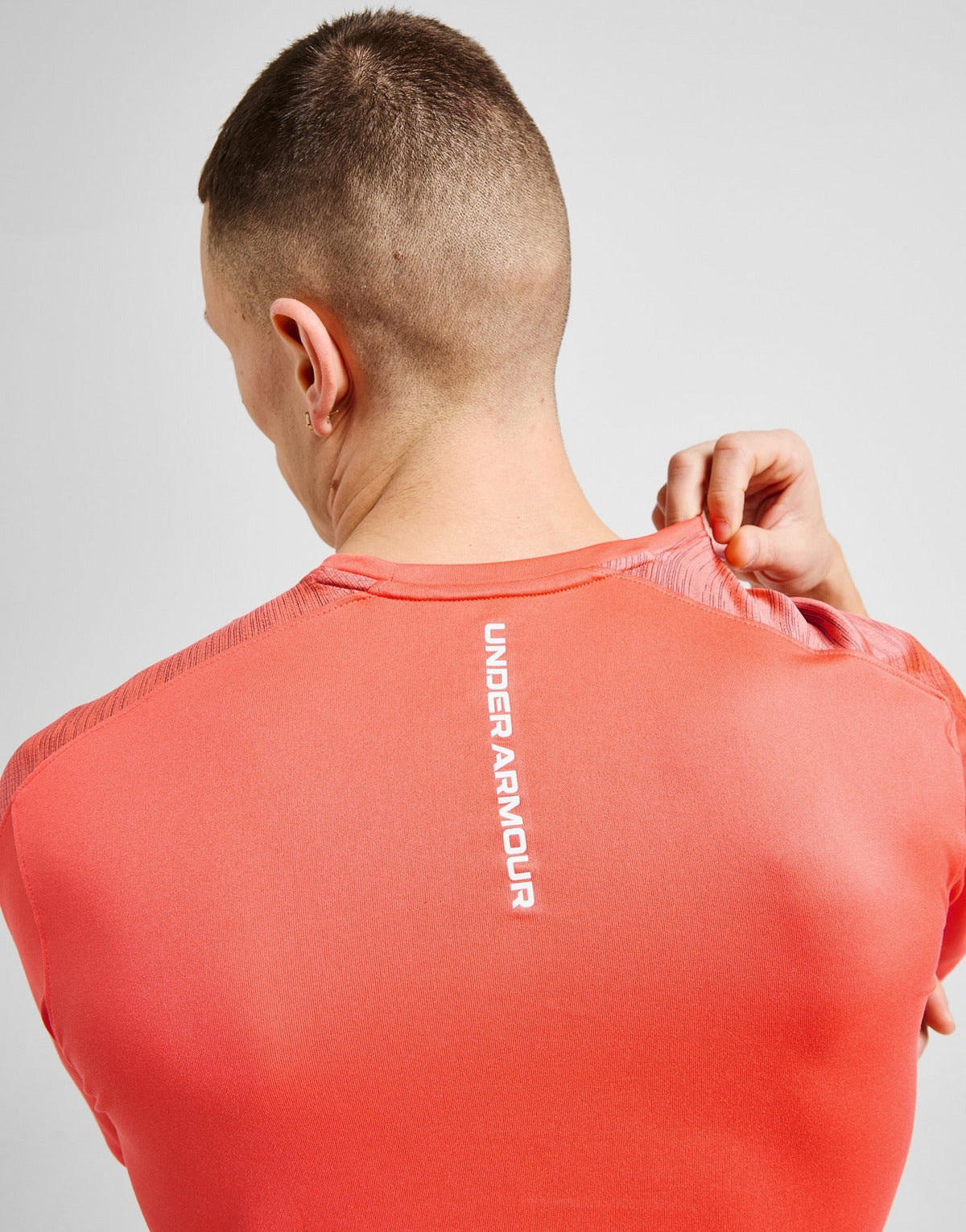 T-SHIRT UNDER ARMOUR TECH+ HOMME