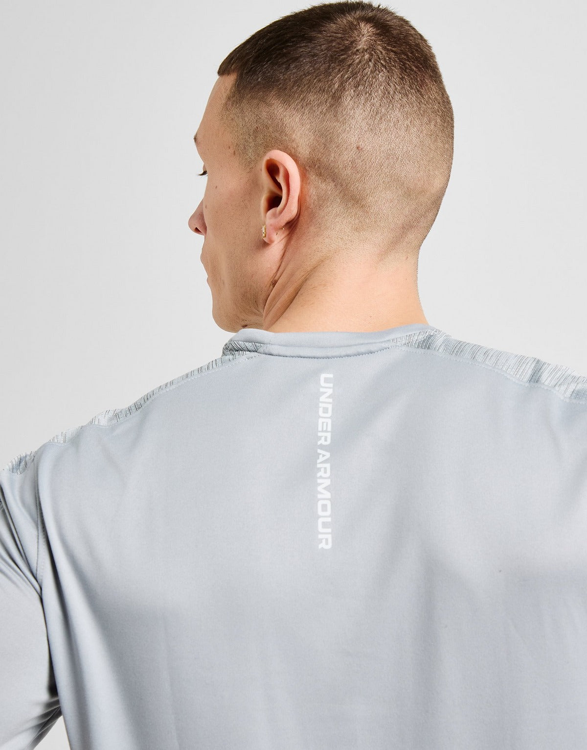 T-SHIRT UNDER ARMOUR TECH+ HOMME