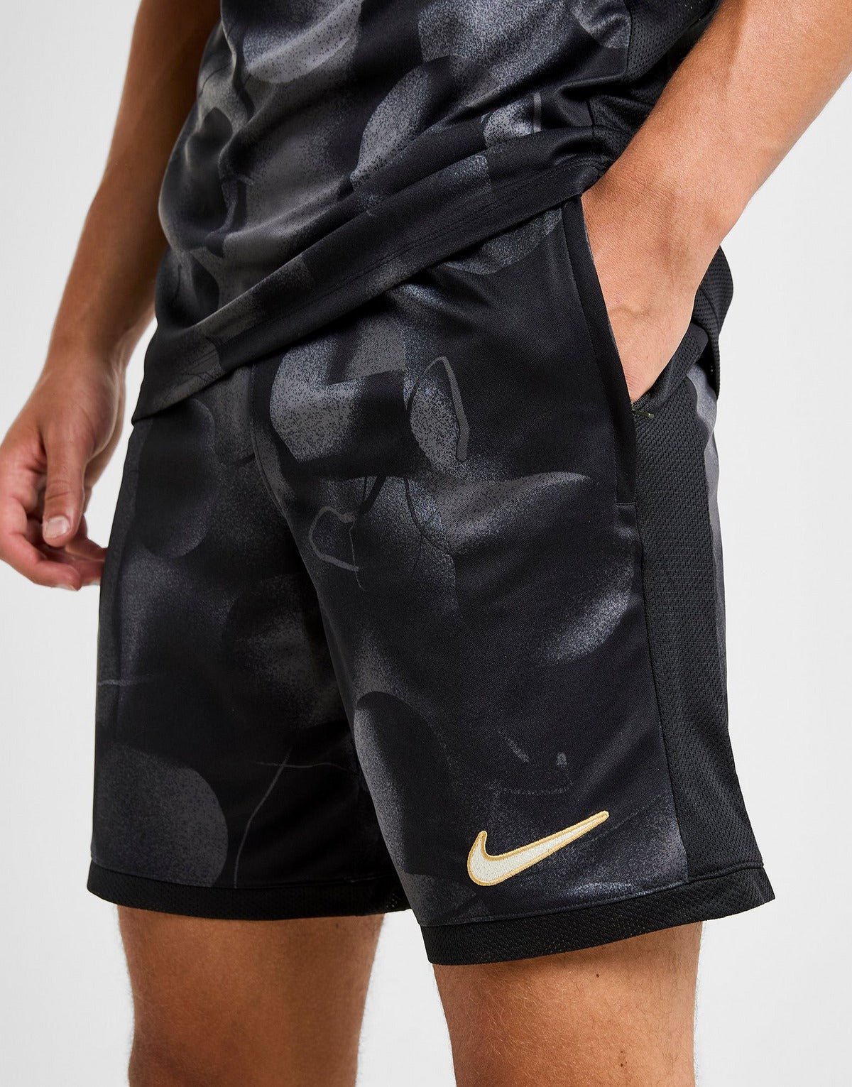 NIKE SHORT ACADEMY+ HOMME