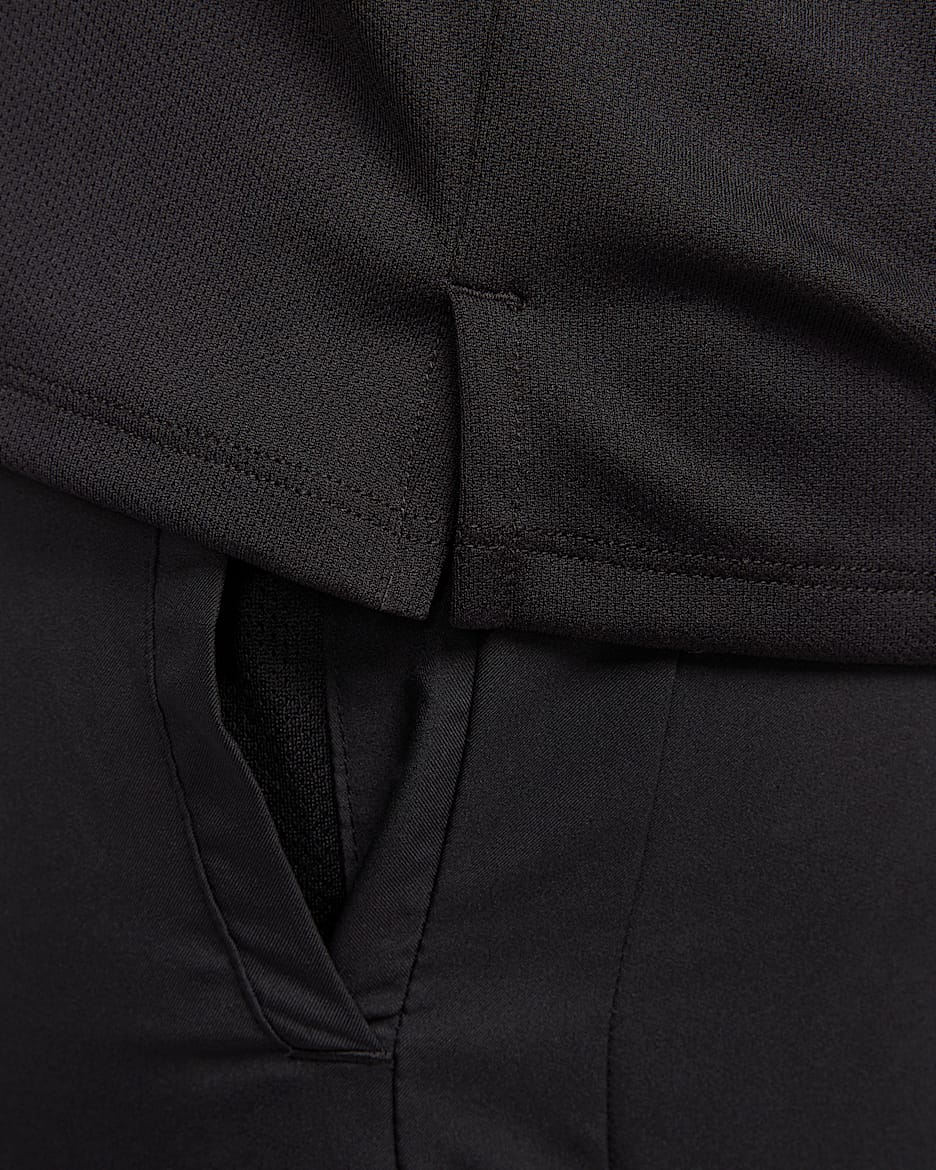 Haut de Running à manches courtes Dri Fit UV