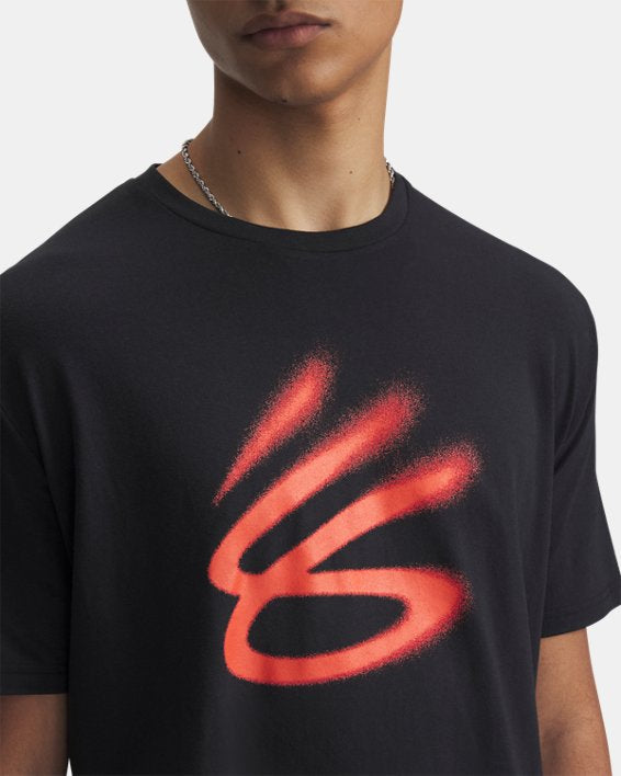 TEE-SHIRT CURRY PLAYABLE POUR HOMME