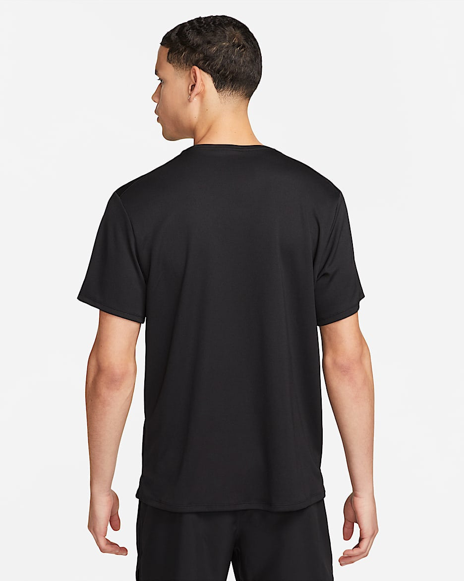 Haut de Running à manches courtes Dri Fit UV