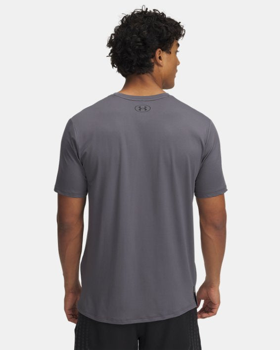 HAUT À MANCHES COURTES À MOTIFS UA VANISH ENERGY POUR HOMME