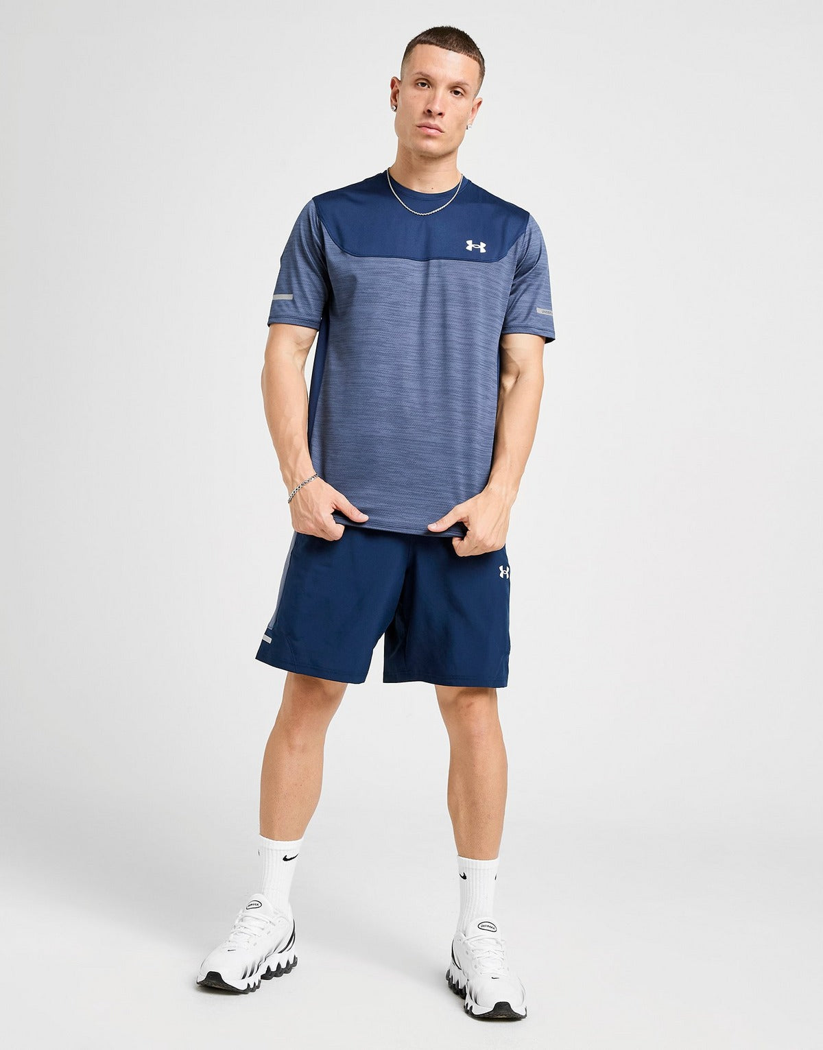 T-SHIRT UNDER ARMOUR TECH+ HOMME