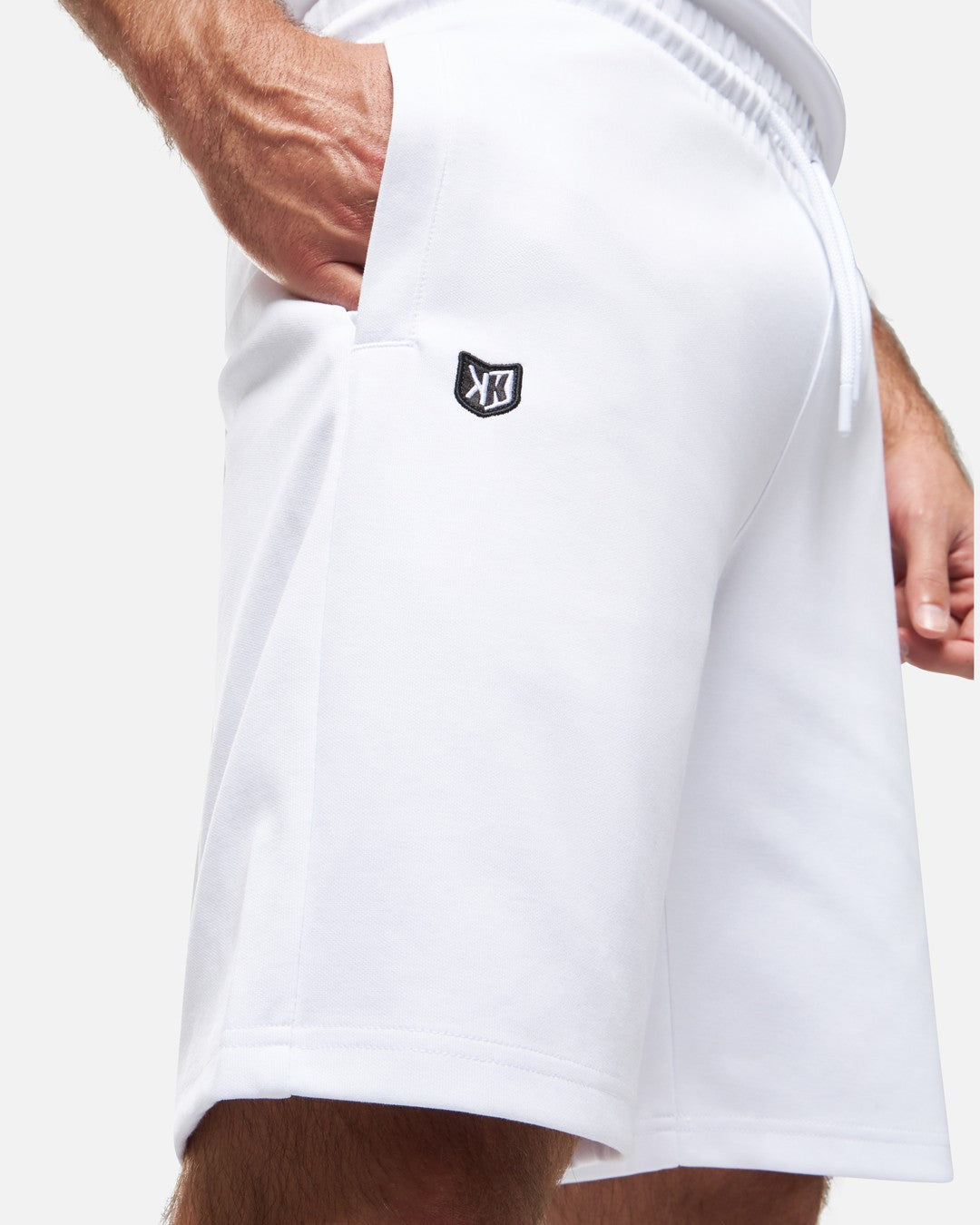 SHORT FK BASIC II - BLANC