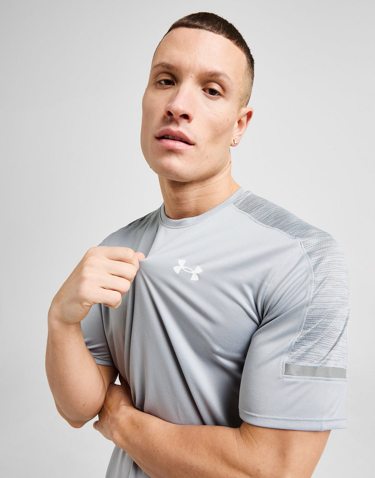 T-SHIRT UNDER ARMOUR TECH+ HOMME