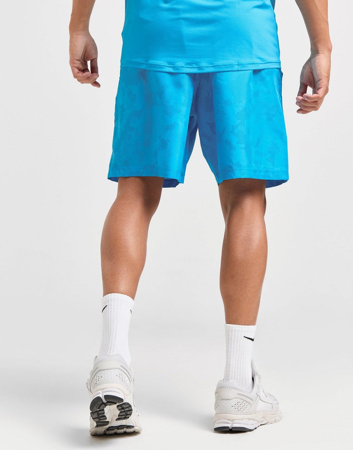 UNDER ARMOUR SHORT WOVEN CAMO