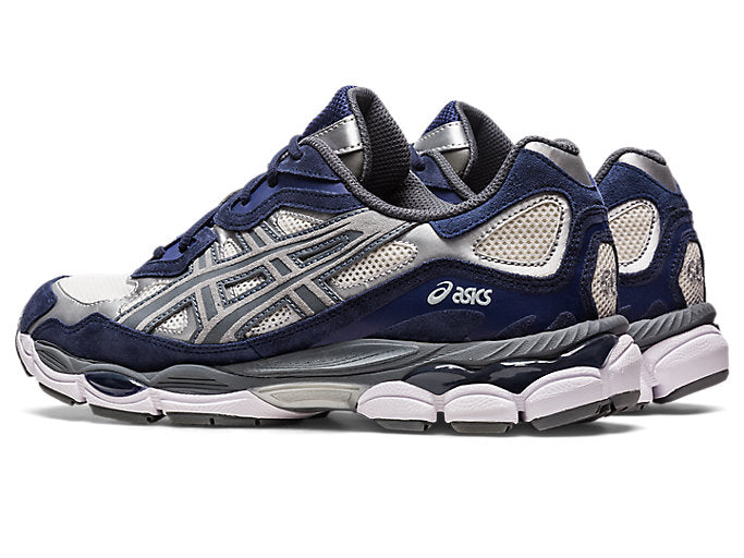Asics gel Nyc -Bleu / Blanc