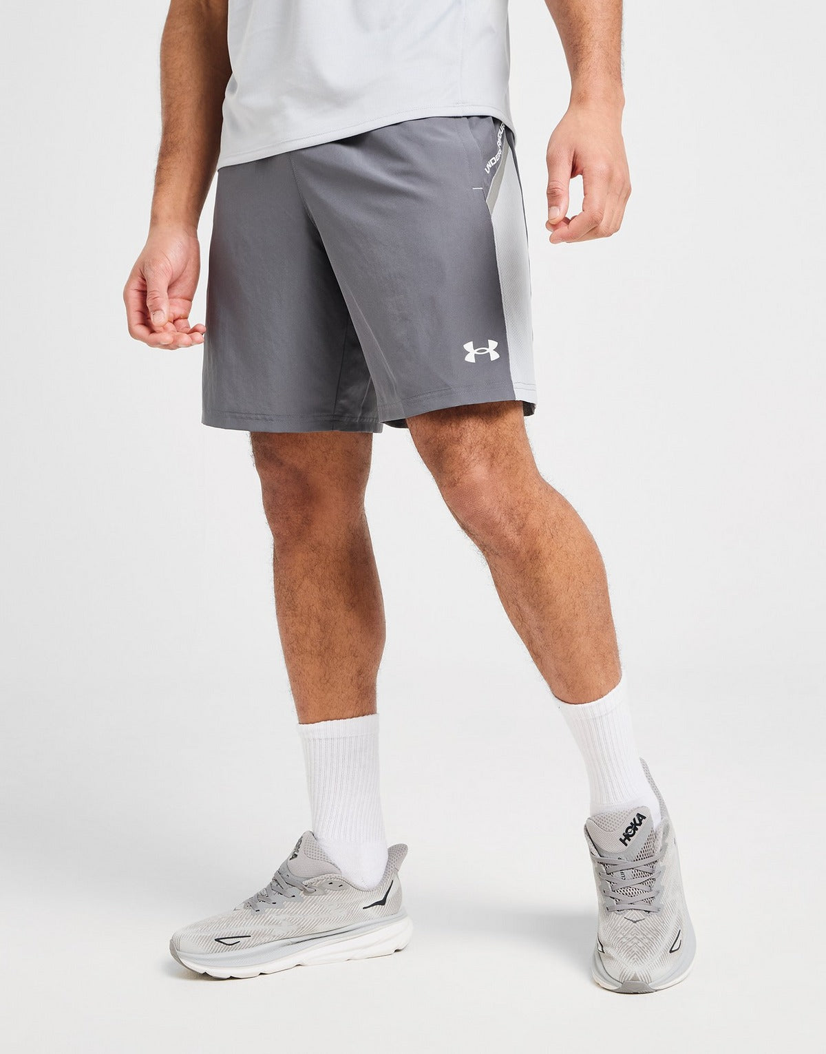 UNDER ARMOUR SHORT TECH UTILITY HOMME