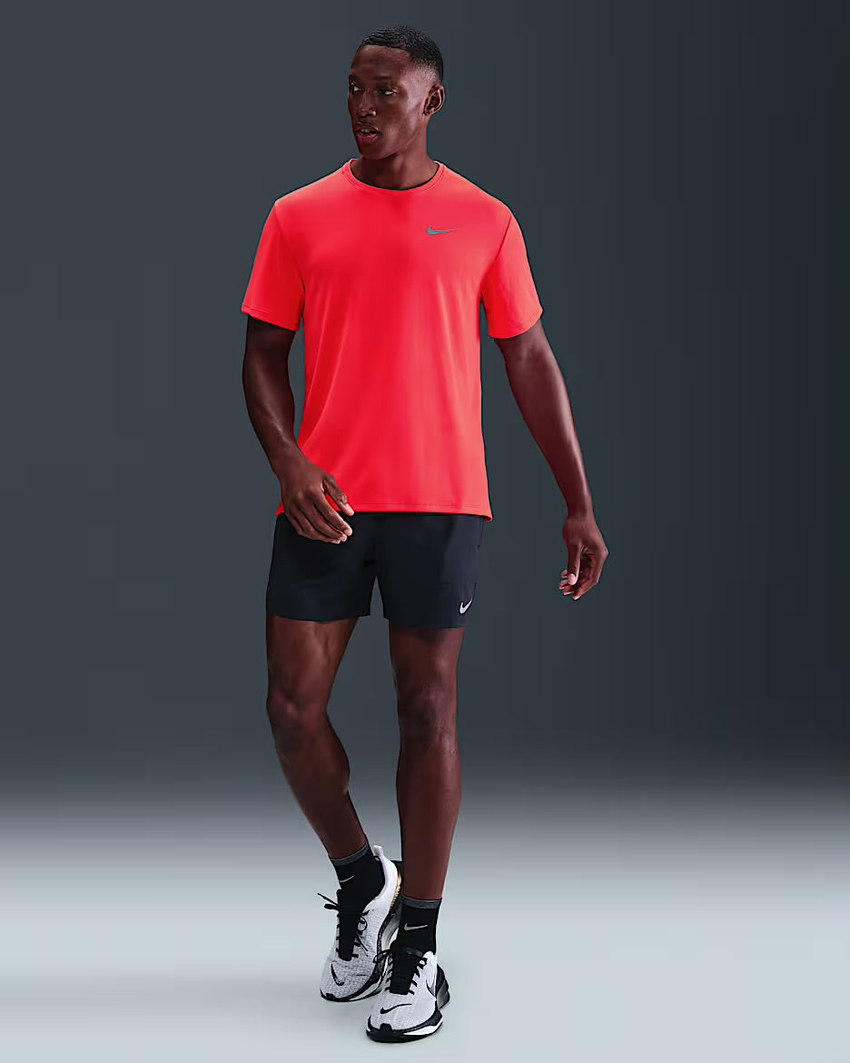 Haut de Running à manches courtes Dri Fit UV