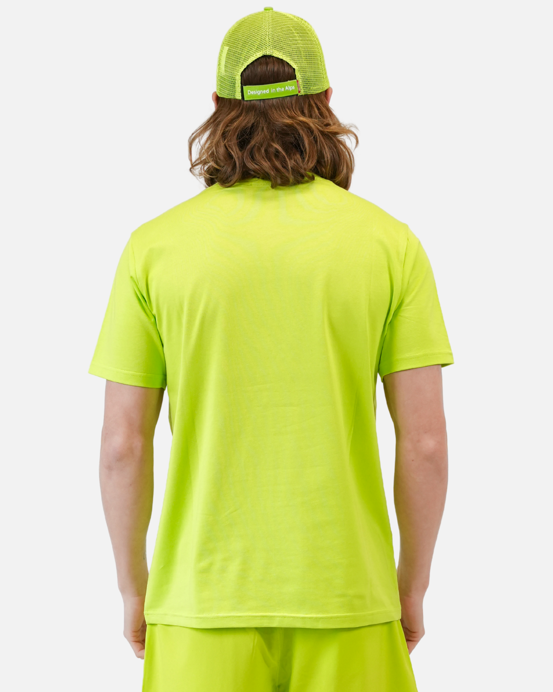 T-SHIRT HELVETICA YUCATAN