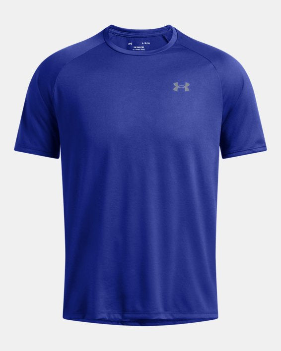 UA TECH 2.0 HAUT À MANCHES COURTES POUR HOMME
