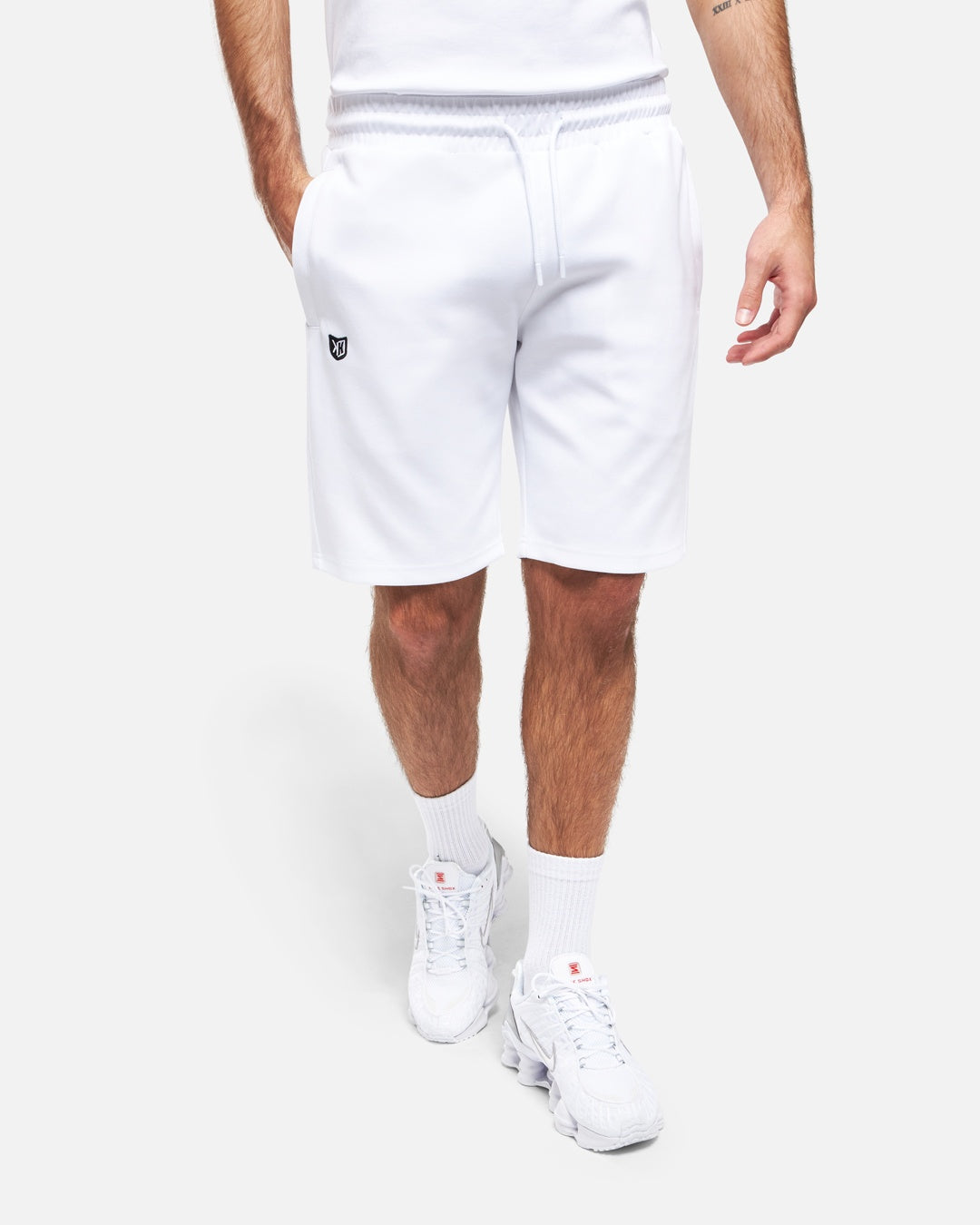 SHORT FK BASIC II - BLANC