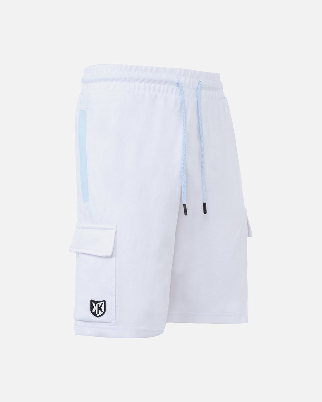 SHORT FK CANTO - BLANC/BELU