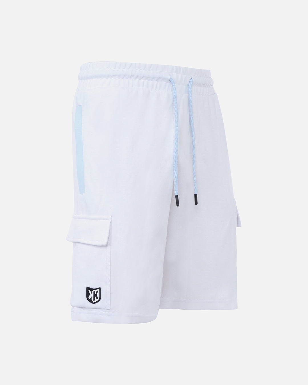 SHORT FK CANTO - BLANC/BELU