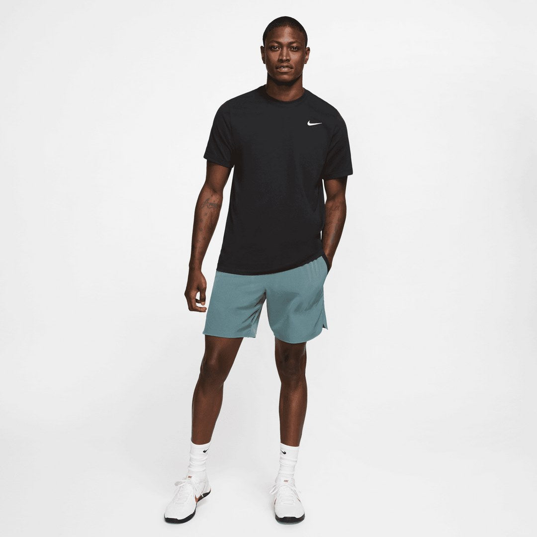 T-SHIRT NIKE DRI-FIT - NOIR