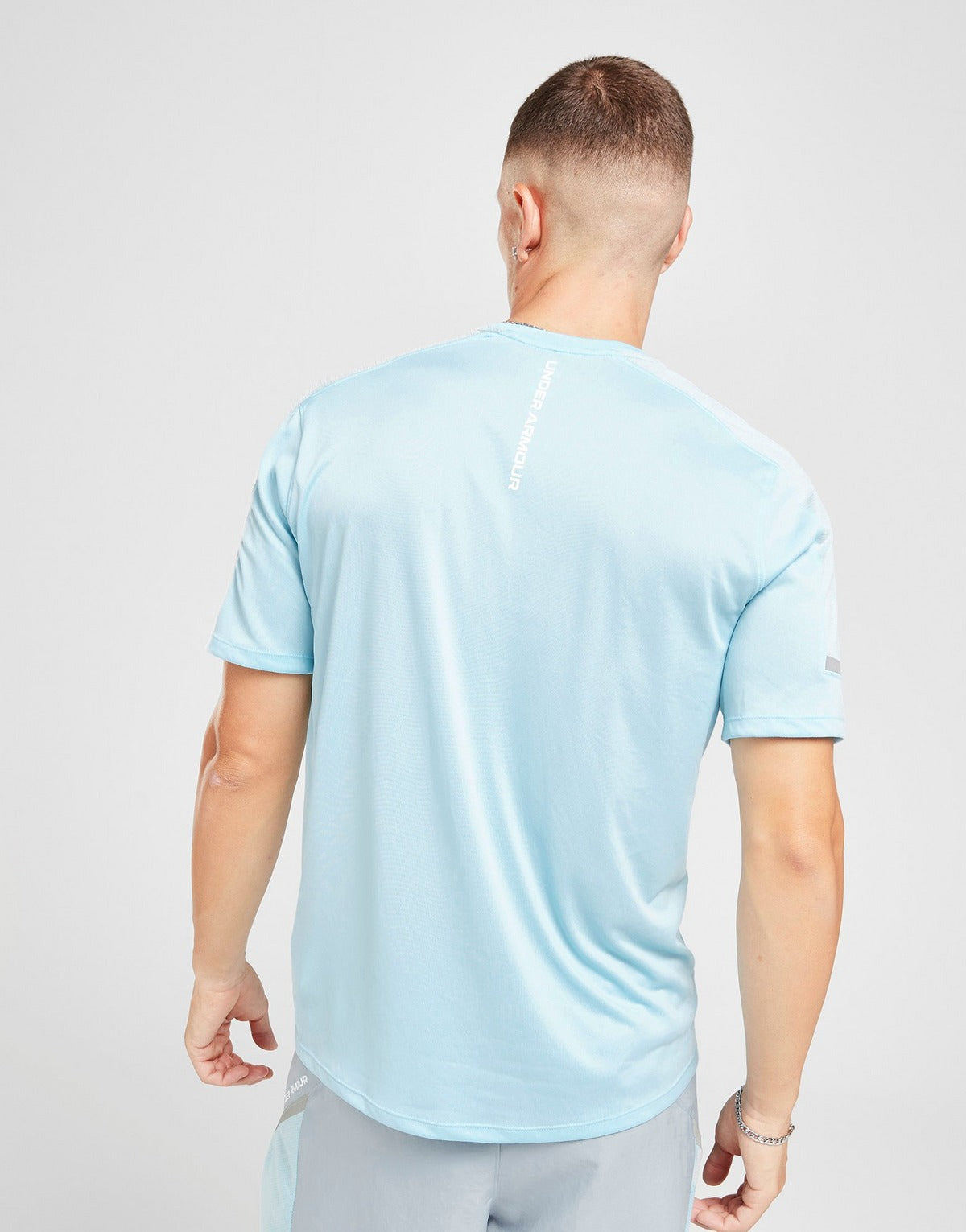 UNDER ARMOUR T-SHIRT TECH UTILITY HOMME