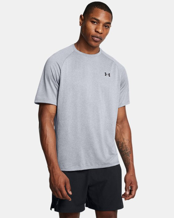 UA TECH 2.0 HAUT À MANCHES COURTES POUR HOMME