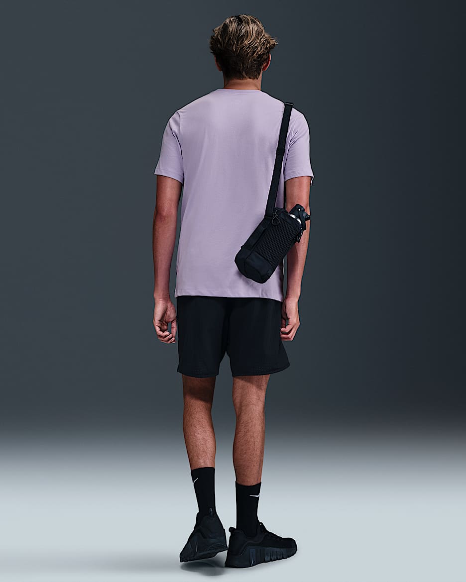 T-shirt de fitness