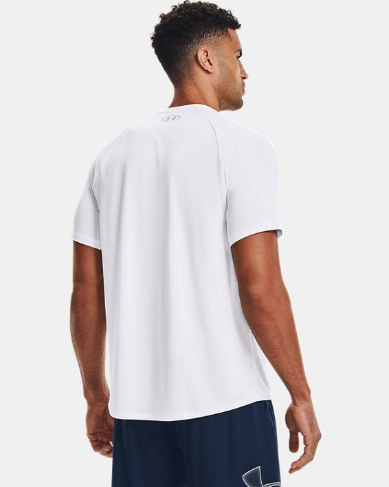 UA TECH 2.0 HAUT À MANCHES COURTES POUR HOMME