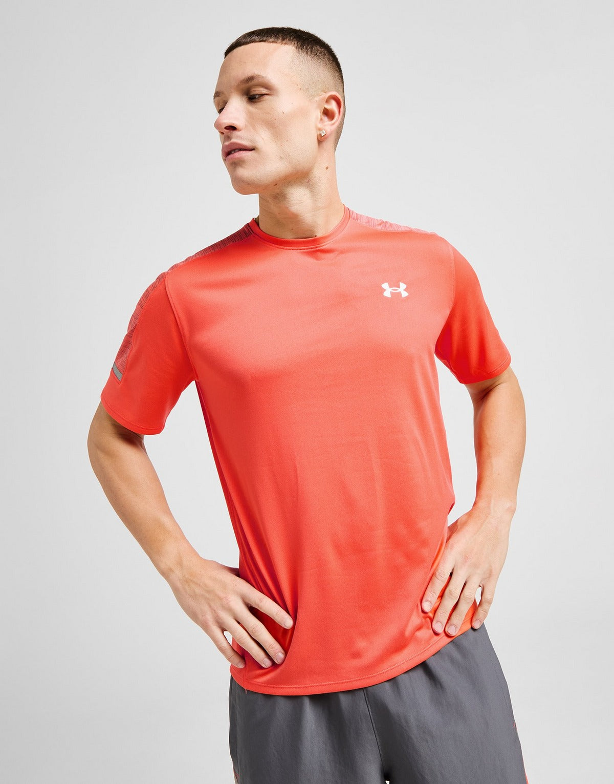 T-SHIRT UNDER ARMOUR TECH+ HOMME