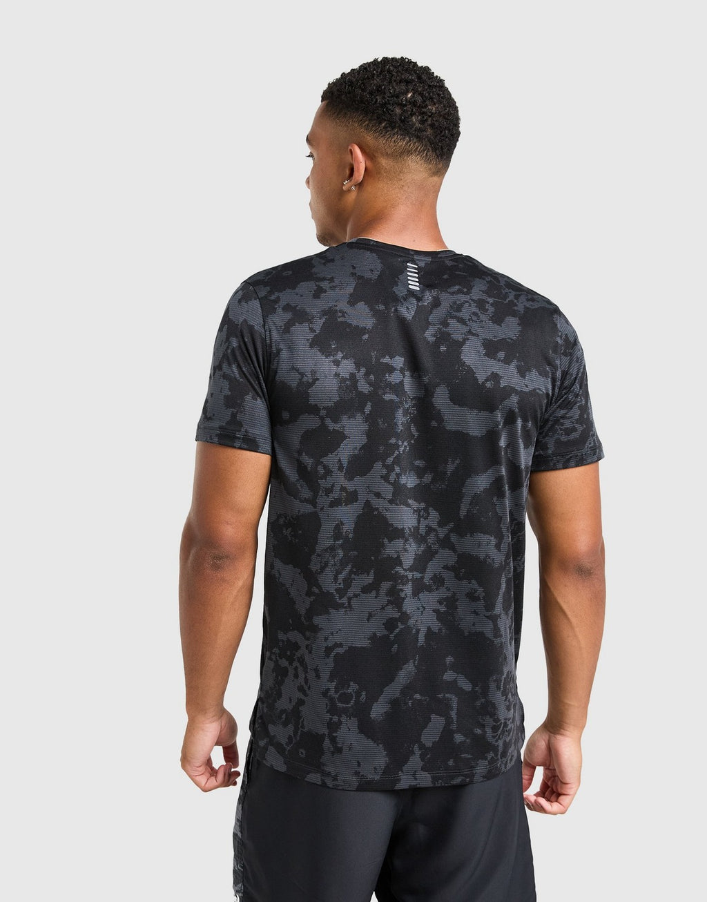 UNDER ARMOUR T-SHIRT IMPRIMÉ LAUNCH