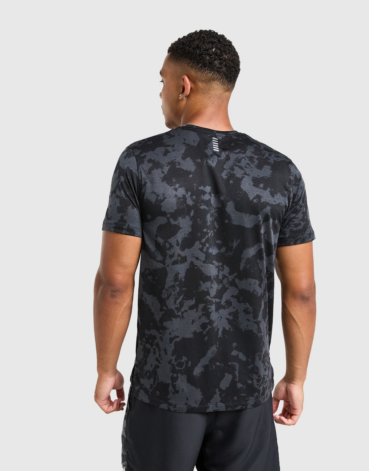 UNDER ARMOUR T-SHIRT IMPRIMÉ LAUNCH