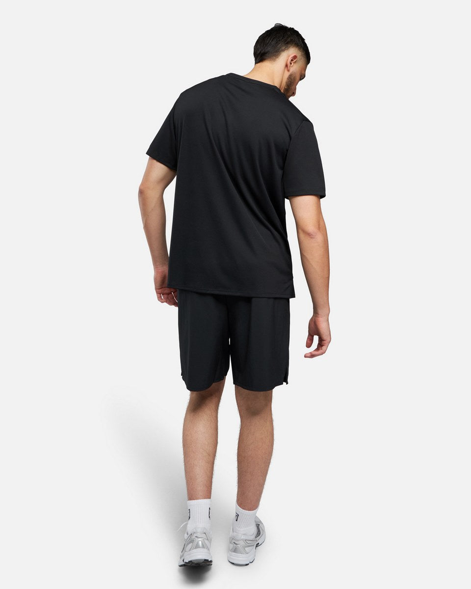 T-SHIRT NIKE MILER - NOIR