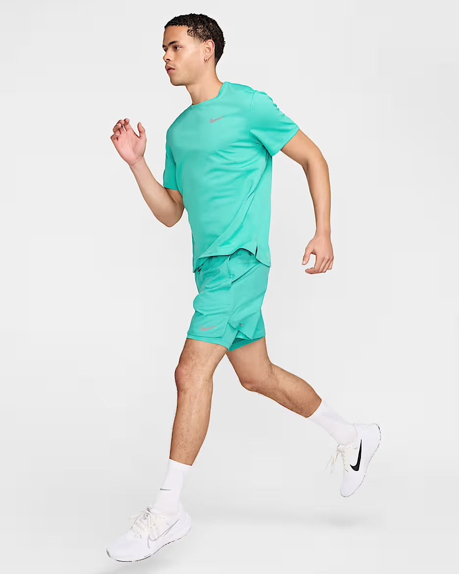 Haut de Running à manches courtes Dri Fit UV