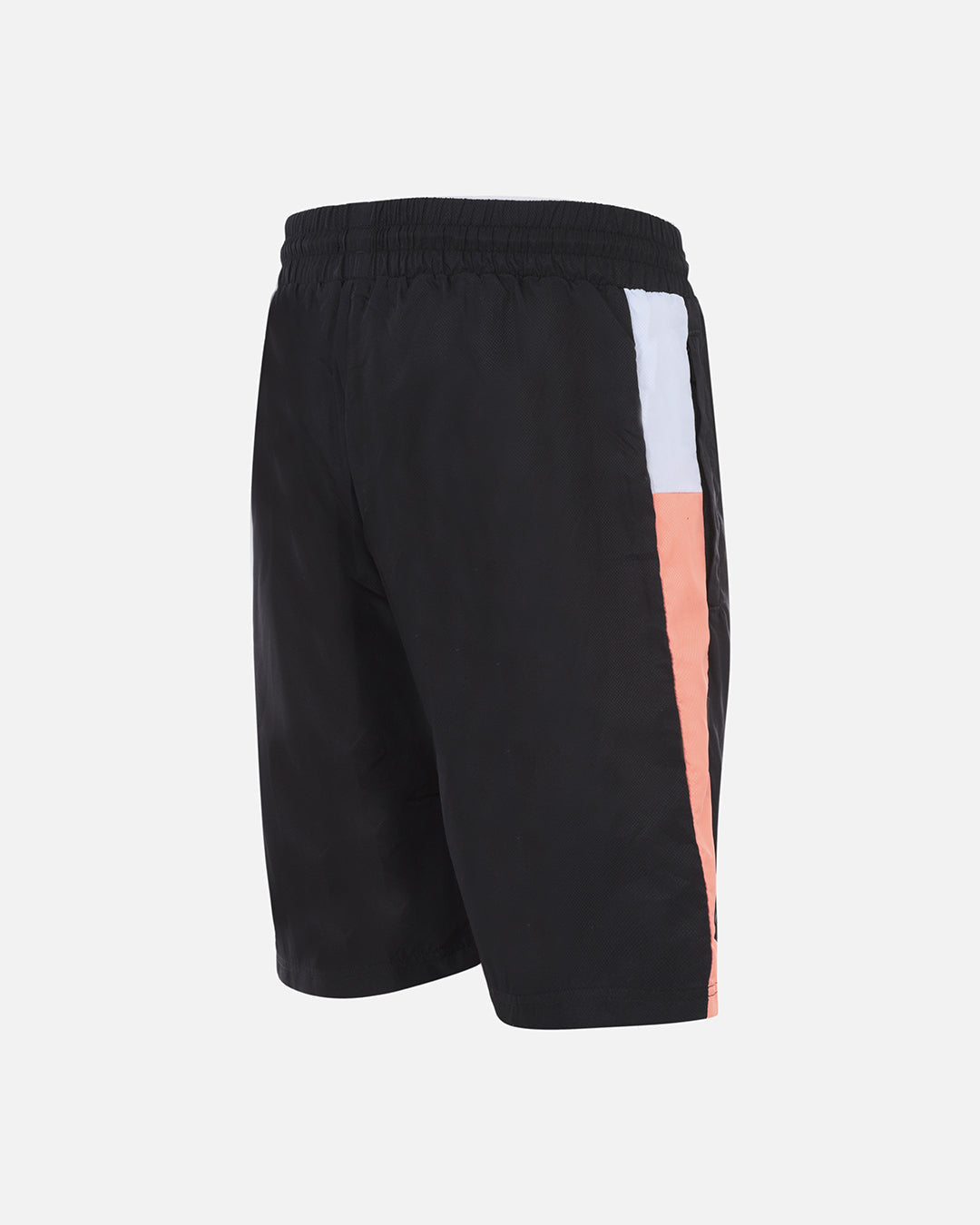 SHORT FK ULTRA - NOIR/ORANGE/BLANC