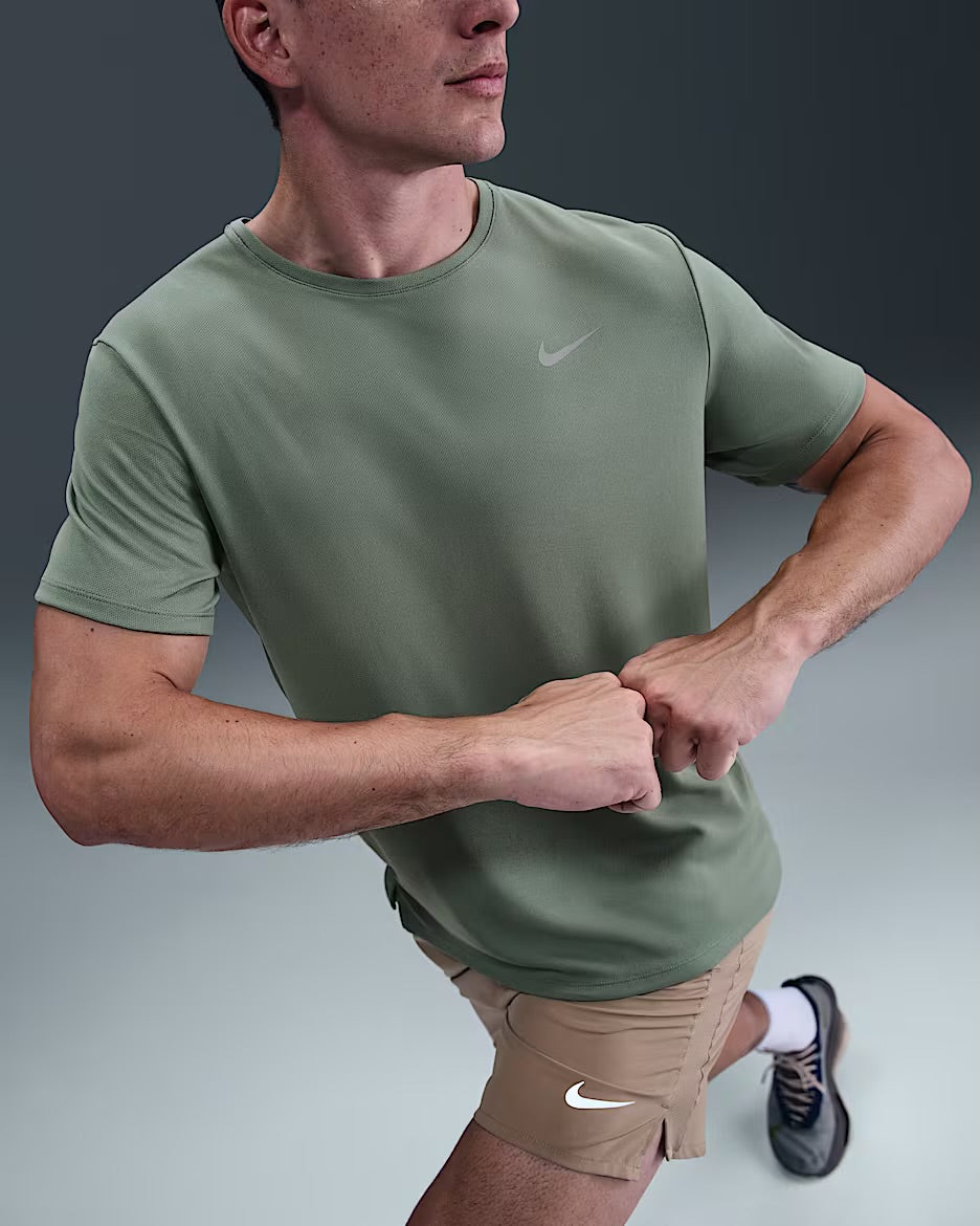 Haut de Running à manches courtes Dri Fit UV