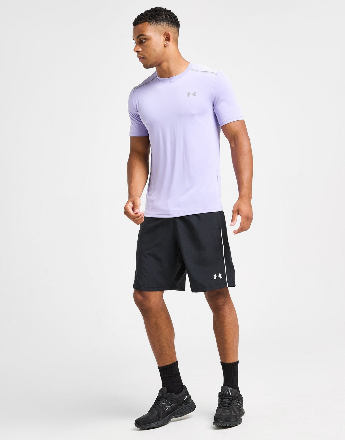 UNDER ARMOUR SHORT WOVEN WORDMARK 2.0