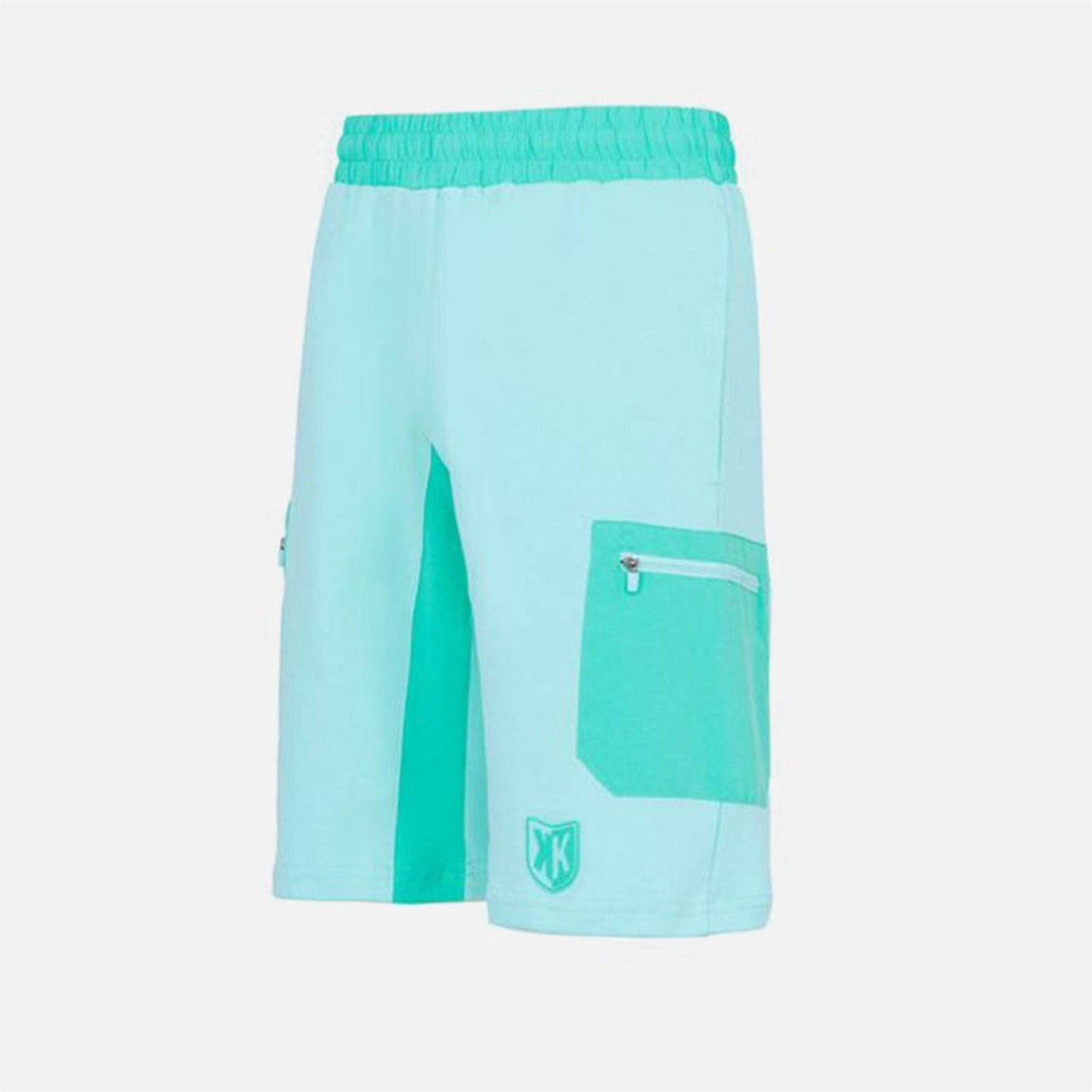 SHORT FK PASTEL - VERT