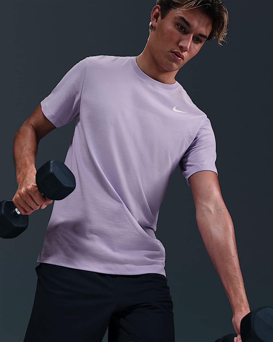 T-shirt de fitness