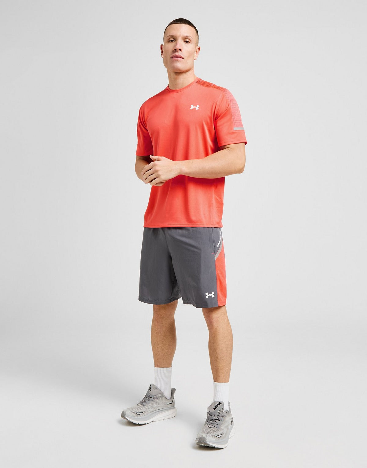 T-SHIRT UNDER ARMOUR TECH+ HOMME