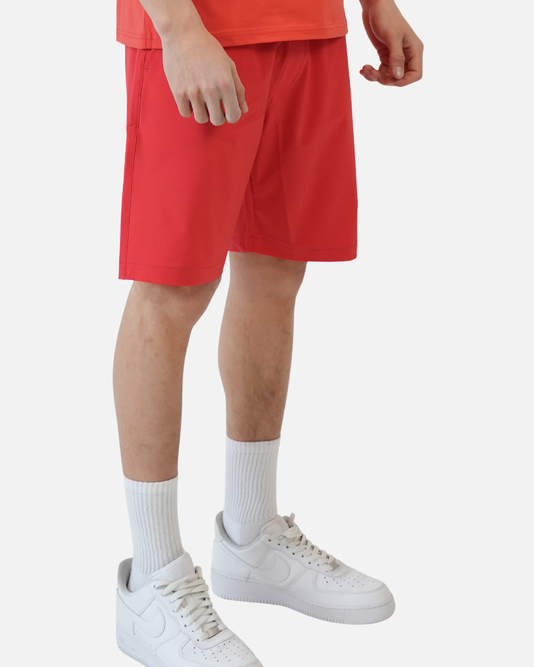 SHORT HELVETICA CAPRI