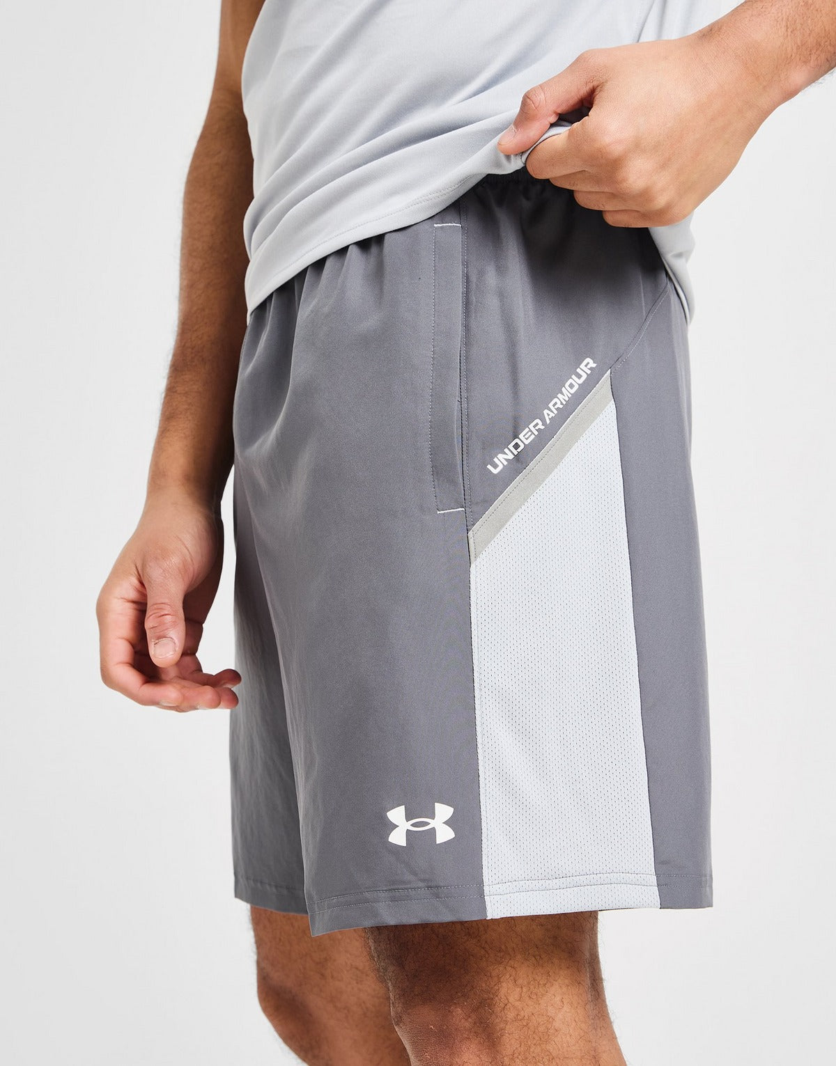 UNDER ARMOUR SHORT TECH UTILITY HOMME