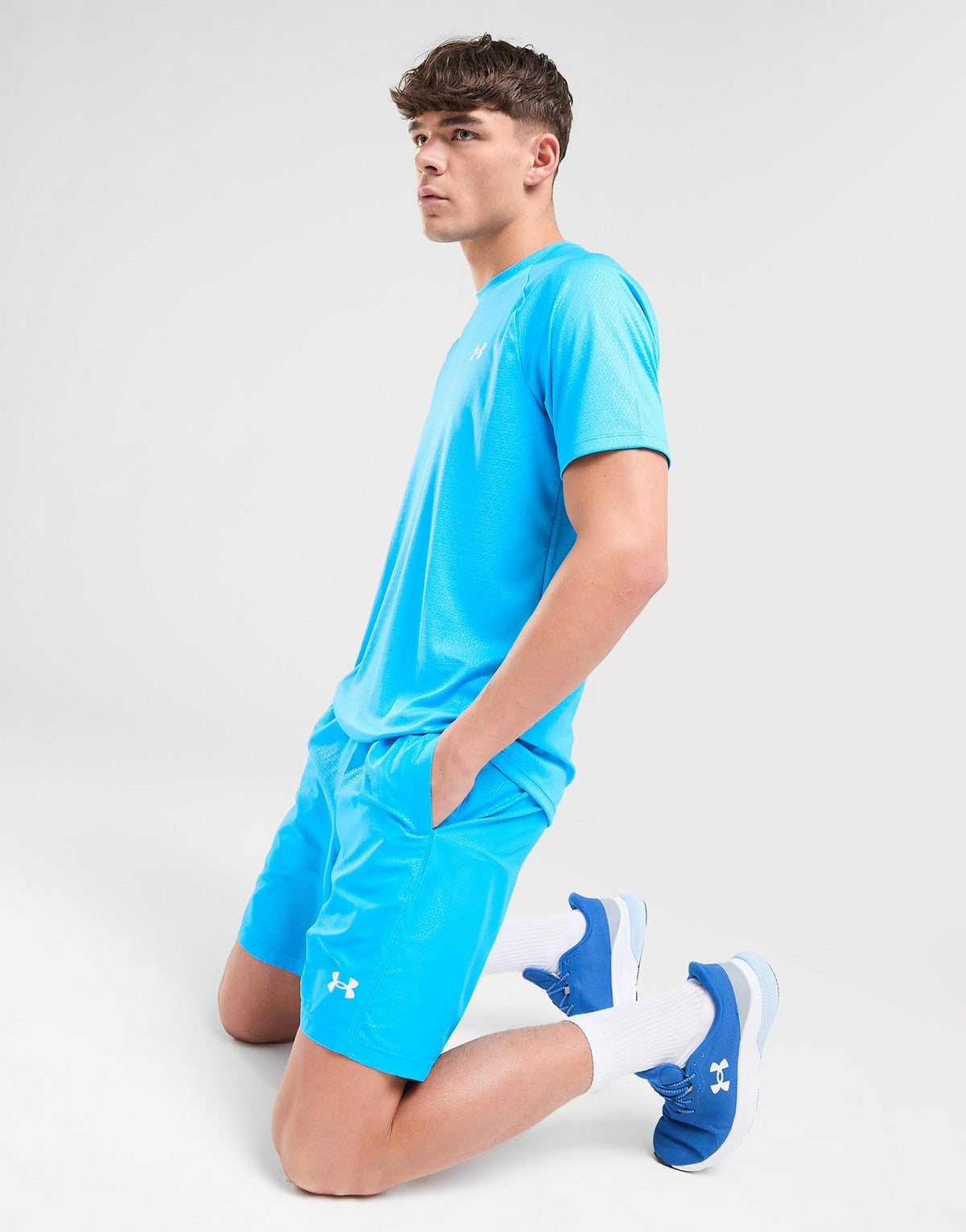 UNDER ARMOUR SHORT TECH